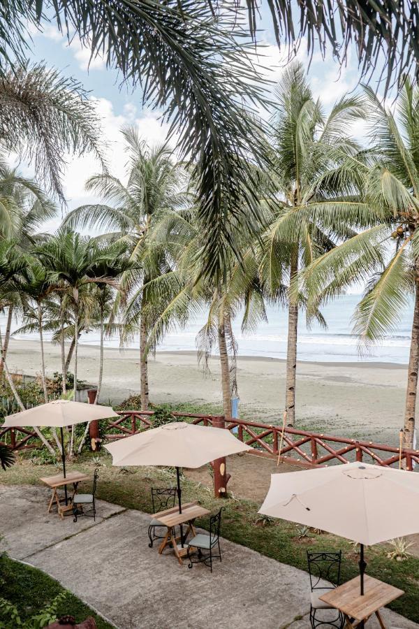 Hotel La Playita Lalawigan Exteriér fotografie