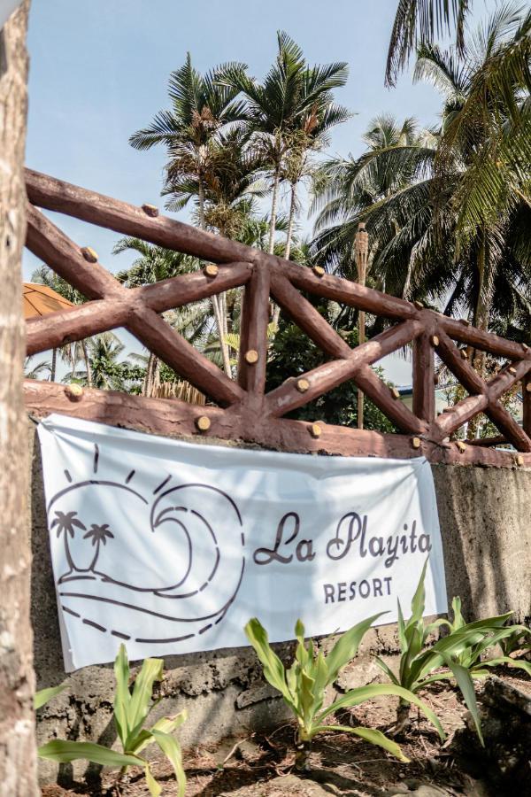 Hotel La Playita Lalawigan Exteriér fotografie